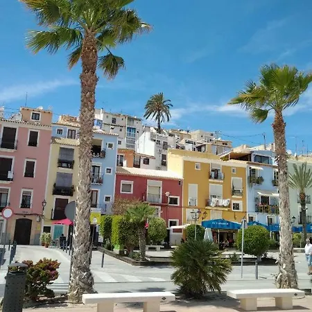 Apartamento Gasparot Villajoyosa (La Vila Joiosa)