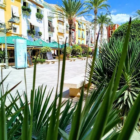 Gasparot Apartment Villajoyosa
